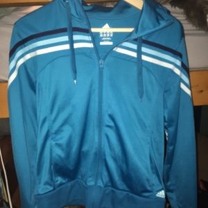 Adidas sweatshirt/jacket